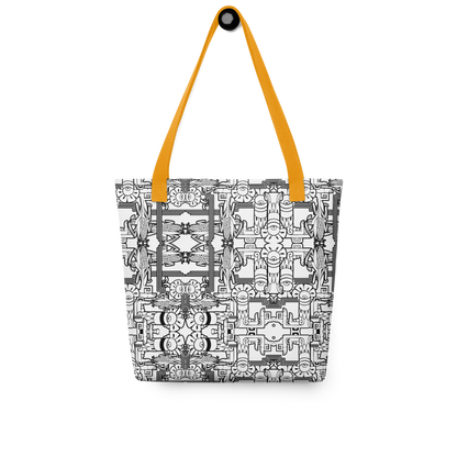 "MAIZ" Tote Bag