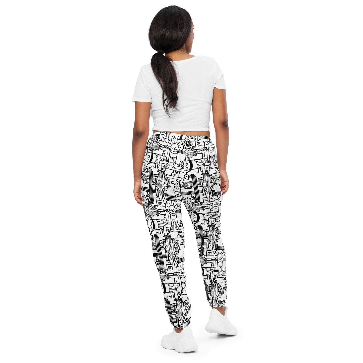 "MAIZ" Unisex Track Pants