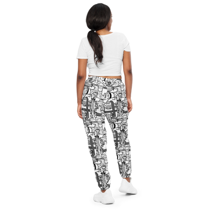 "MAIZ" Unisex Track Pants