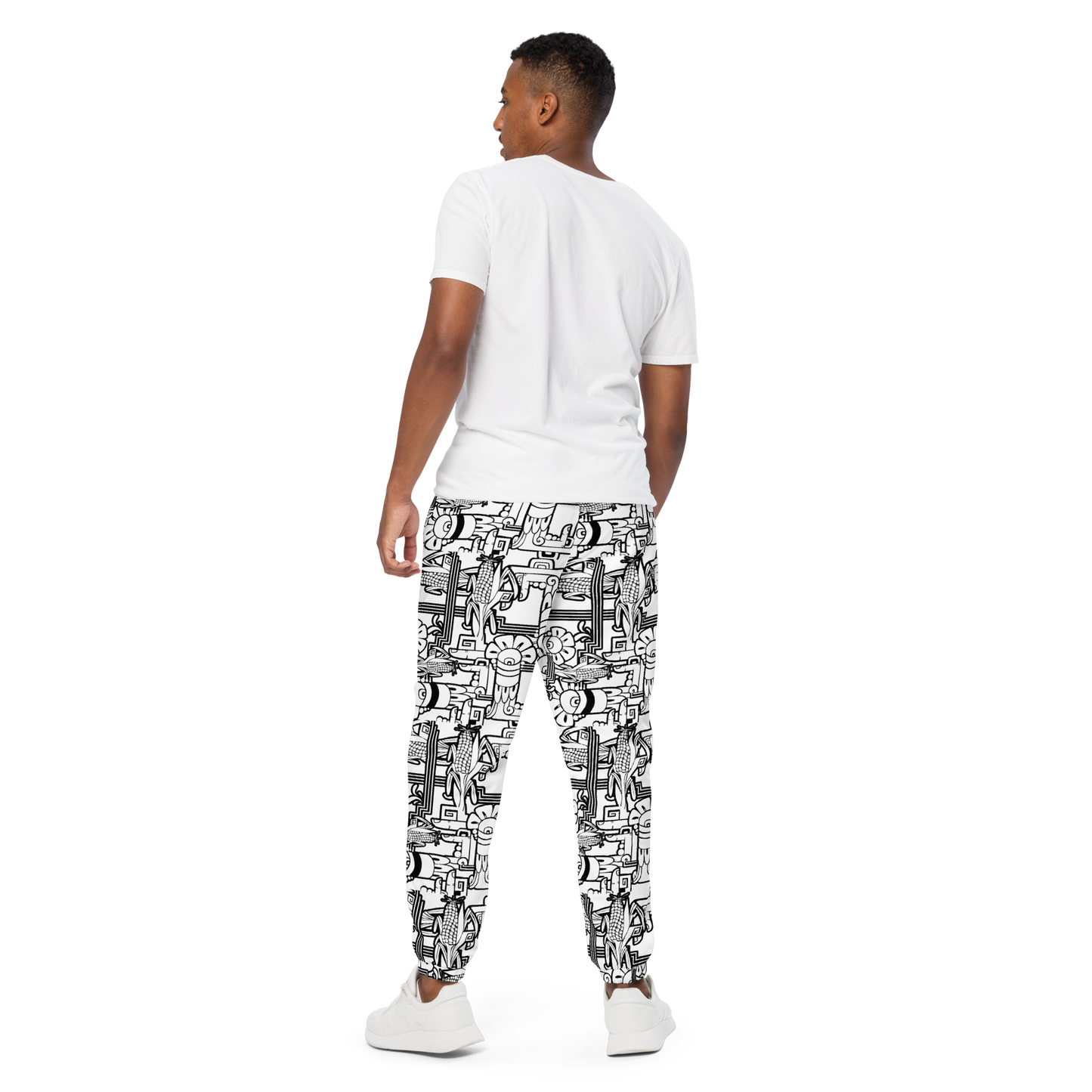 "MAIZ" Unisex Track Pants