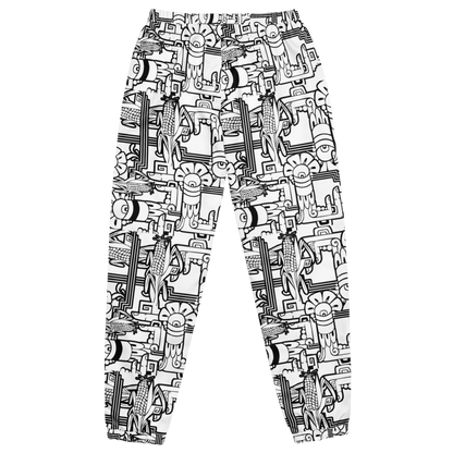 "MAIZ" Unisex Track Pants