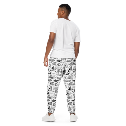 "OAKLAND TILABLE" Unisex Track Pants