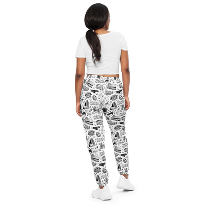 "OAKLAND TILABLE" Unisex Track Pants