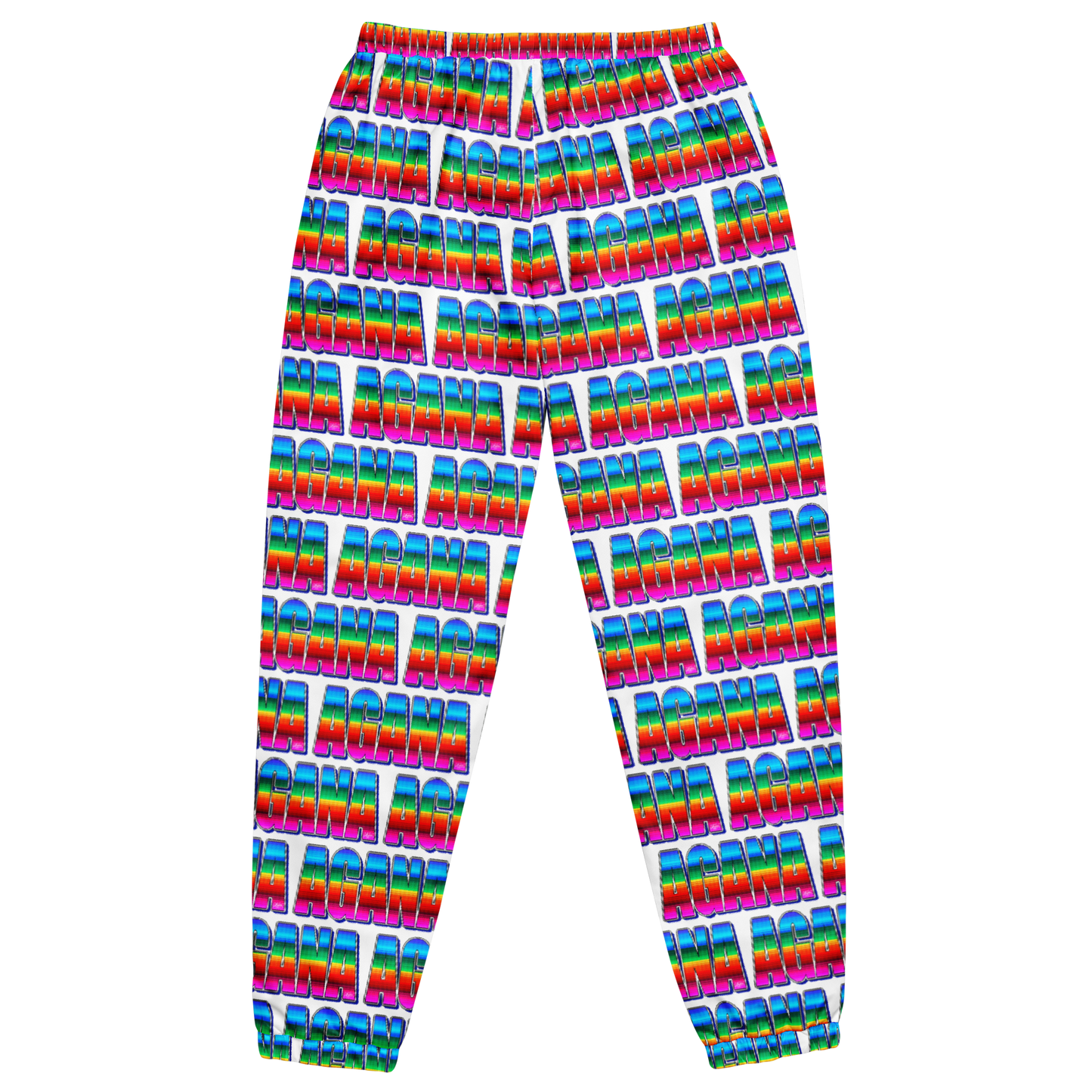 "AGANA SERAPE" Unisex Track Pants