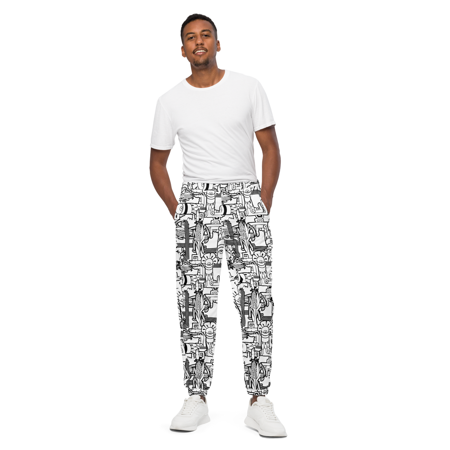 "MAIZ" Unisex Track Pants