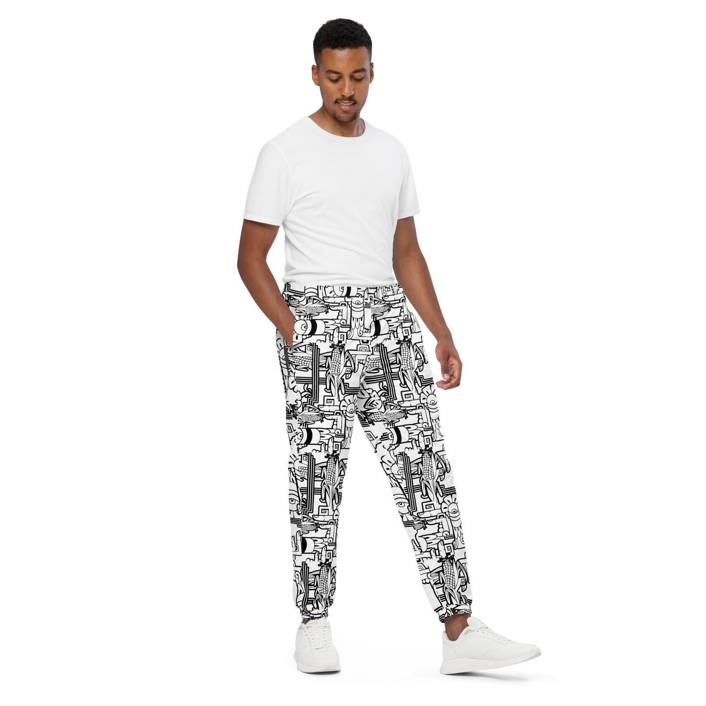 "MAIZ" Unisex Track Pants