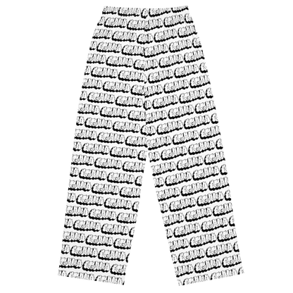 "AGANA" Unisex Wide-leg Pants