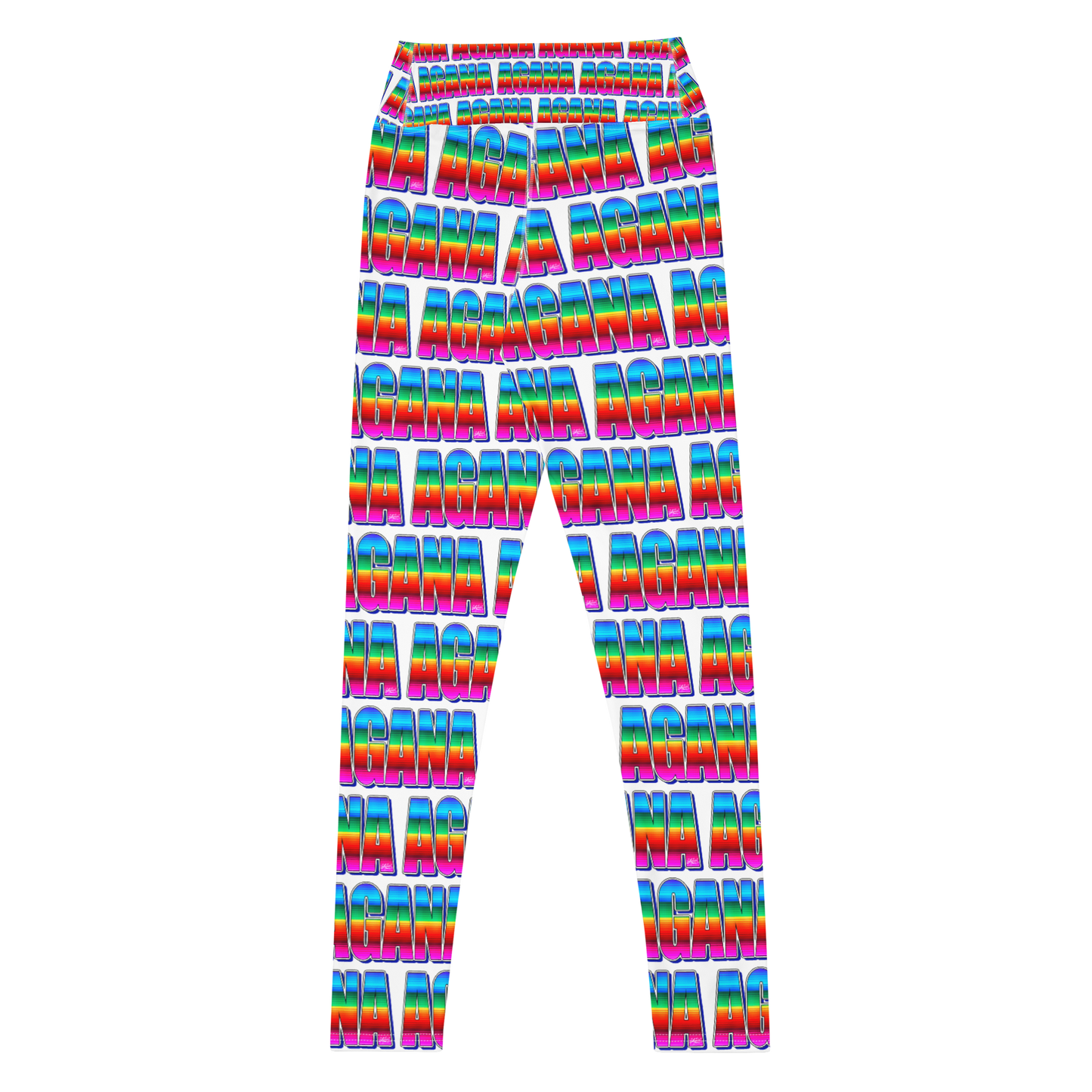 "AGANA SERAPE" Yoga Leggings