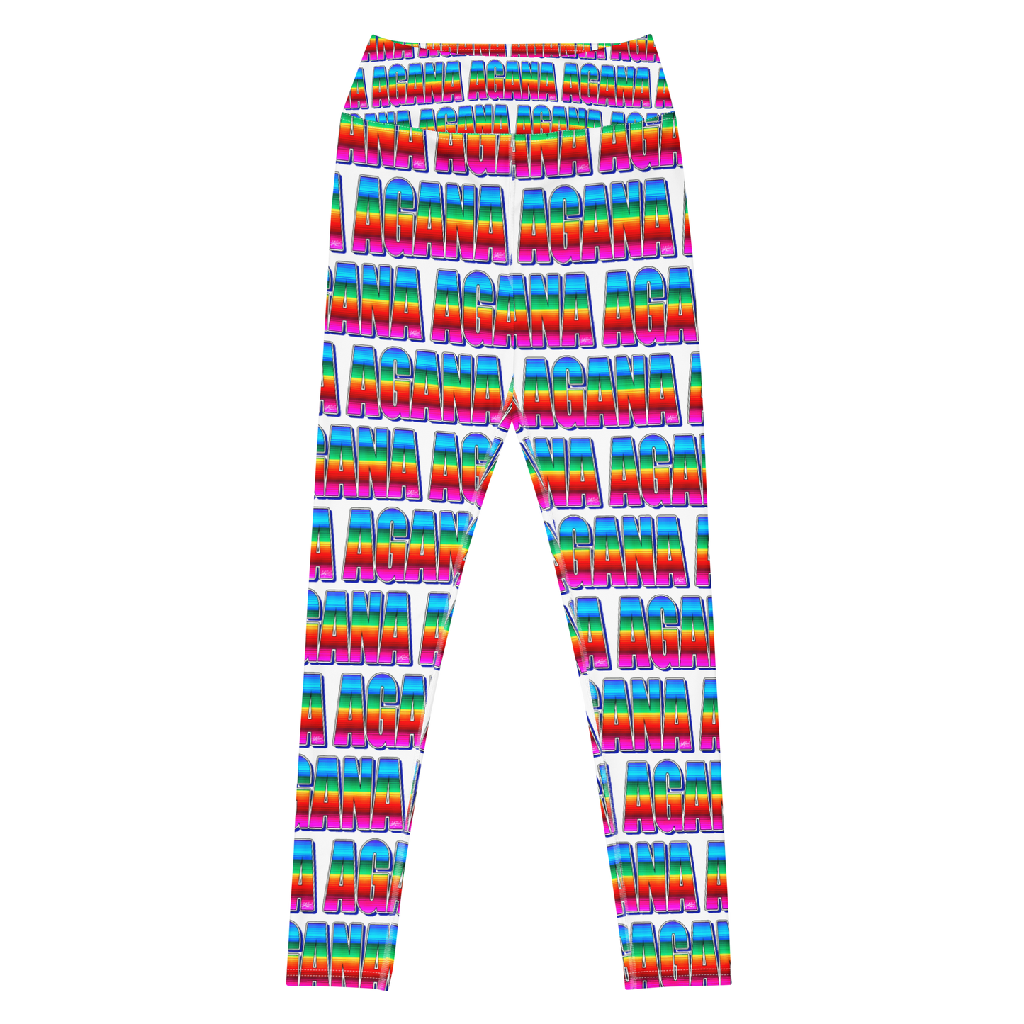 "AGANA SERAPE" Yoga Leggings