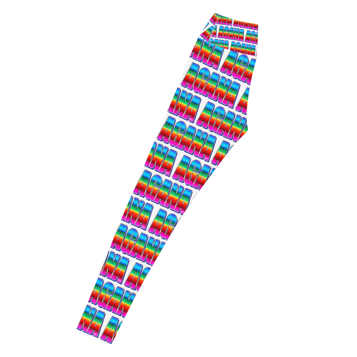 "AGANA SERAPE" Yoga Leggings