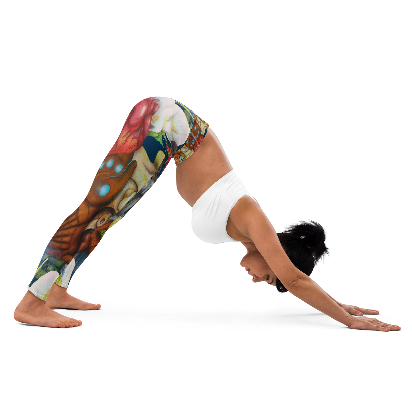 "CONCEPTIONAL" Yoga Leggings