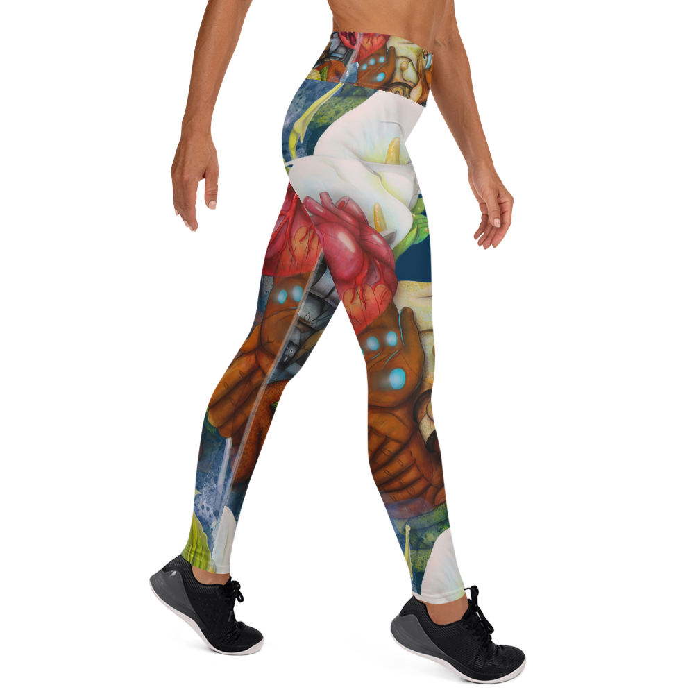 "CONCEPTIONAL" Yoga Leggings