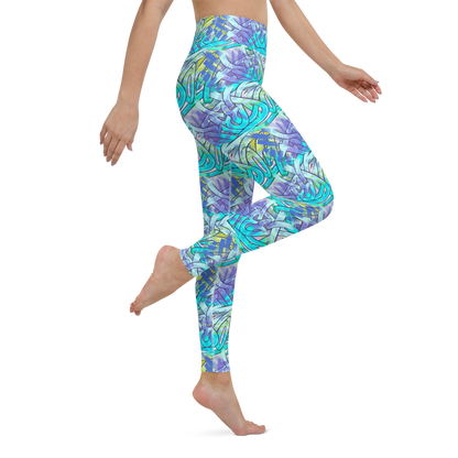 "FREEDOM" Yoga Leggings