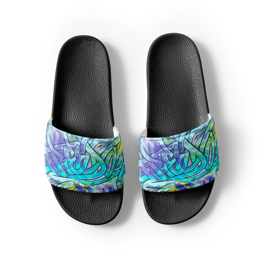 "FREEDOM" Men’s Slides