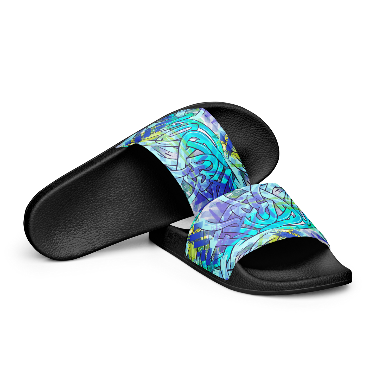 "FREEDOM" Men’s Slides