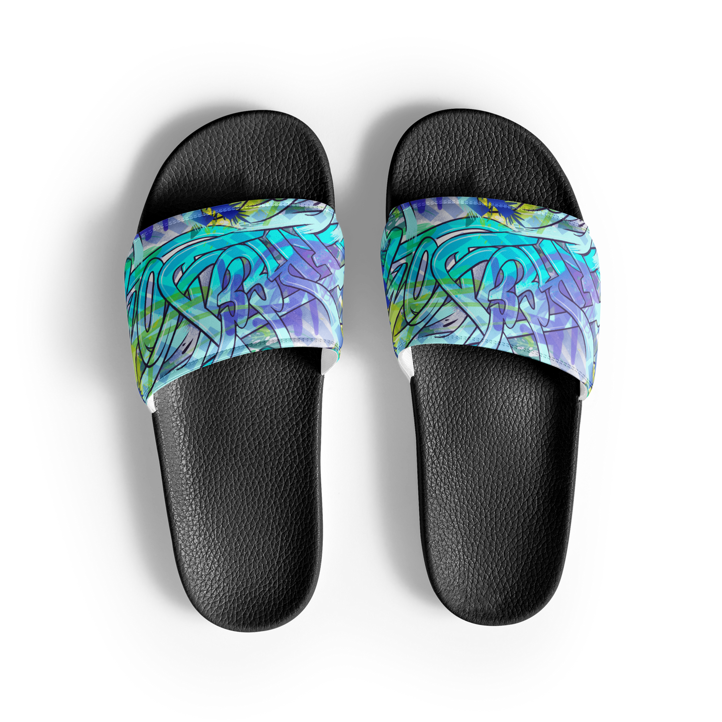 "FREEDOM" Men’s Slides