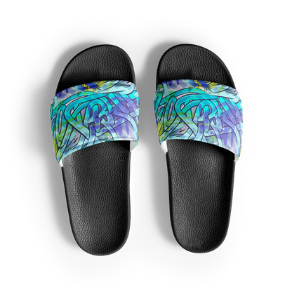 "FREEDOM" Men’s Slides