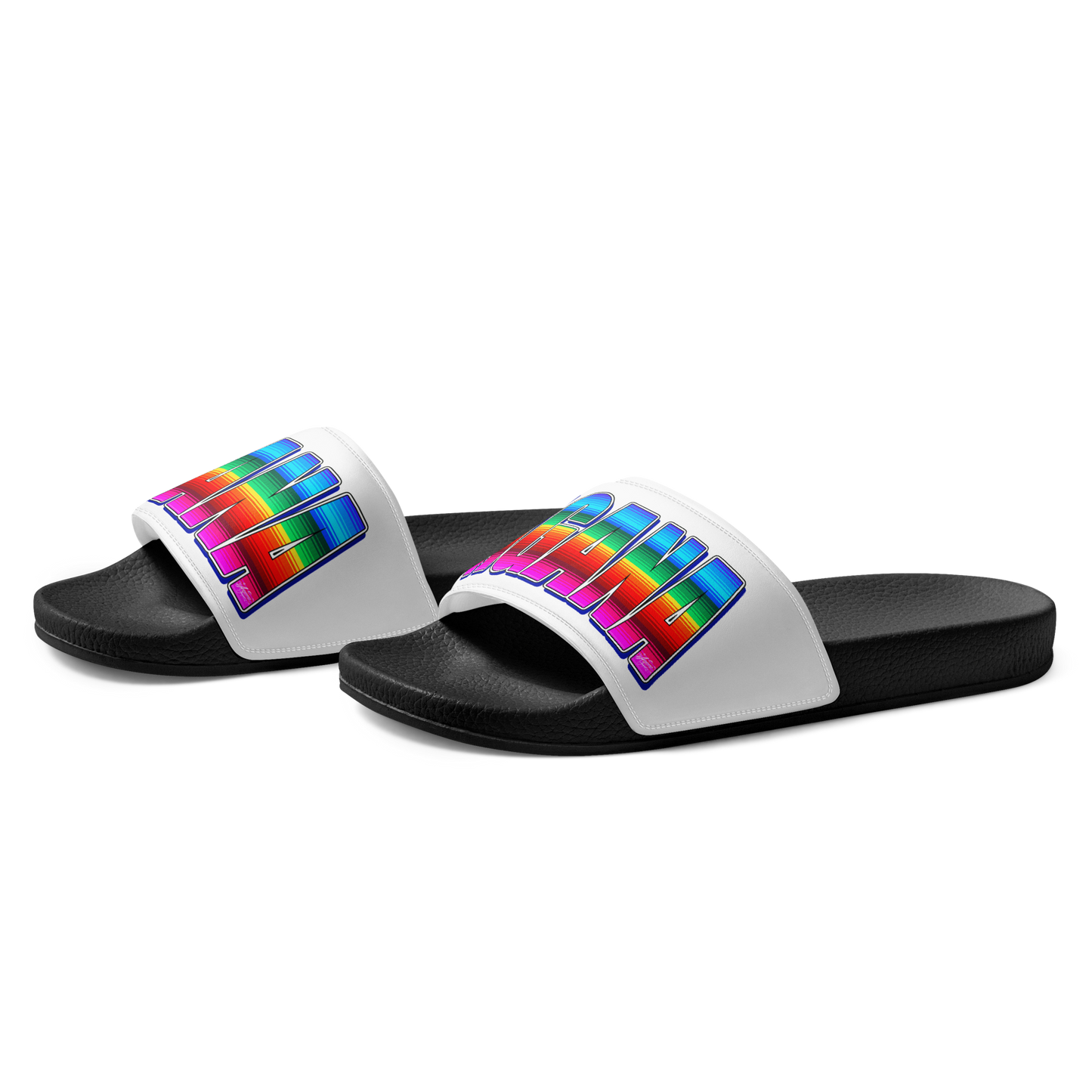 "AGANA SERAPE" Men’s Slides