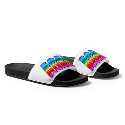 "AGANA SERAPE" Men’s Slides