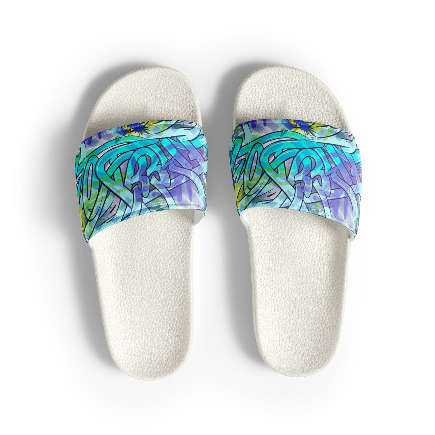 "FREEDOM" Men’s Slides