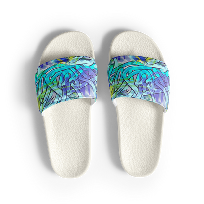 "FREEDOM" Men’s Slides