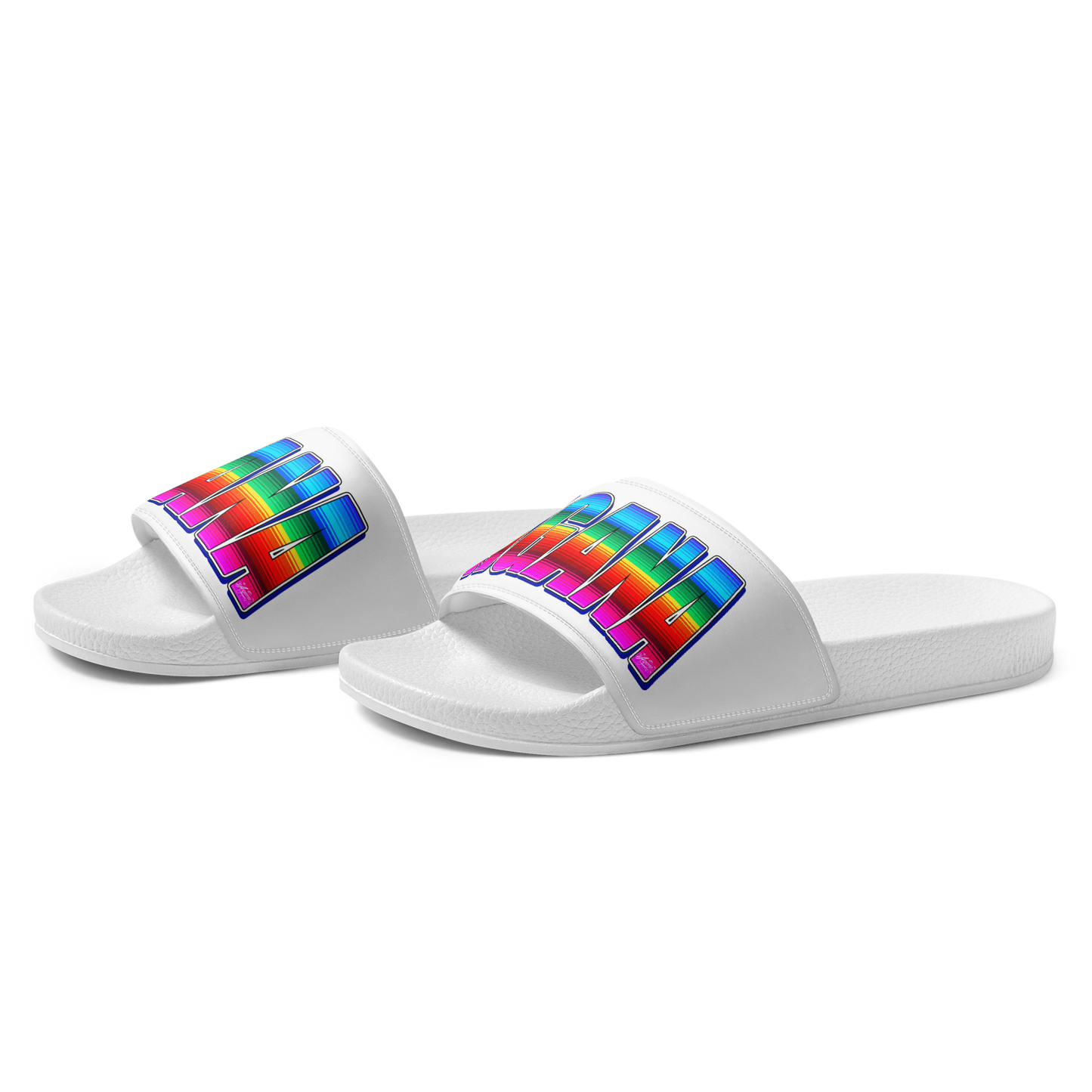 "AGANA SERAPE" Men’s Slides