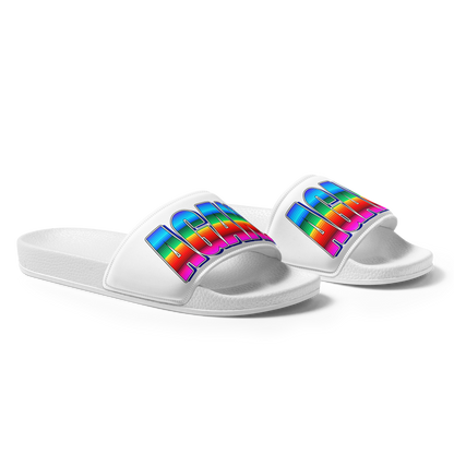 "AGANA SERAPE" Men’s Slides