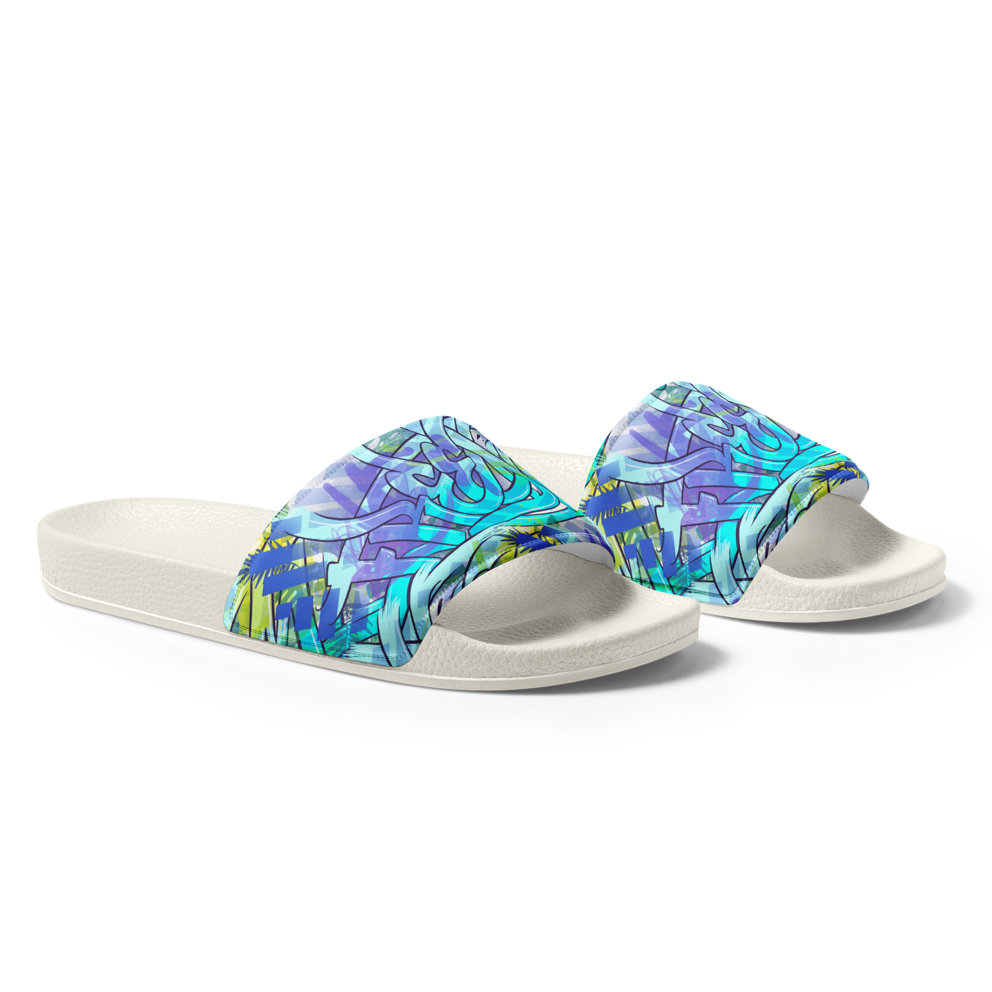 "FREEDOM" Men’s Slides