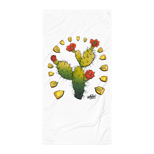 "ESPINAS DE ESPERANZA" Towel