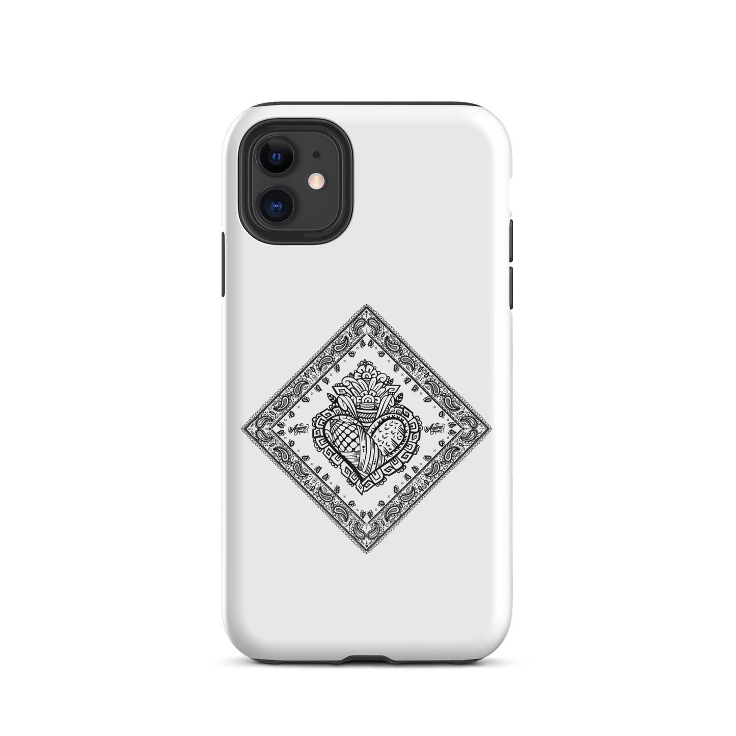 "AMOR PAÑUELO" Tough Case for iPhone®