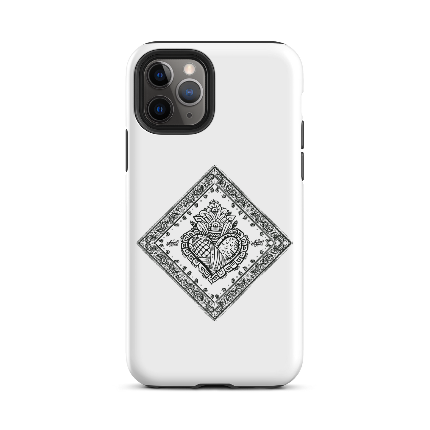 "AMOR PAÑUELO" Tough Case for iPhone®