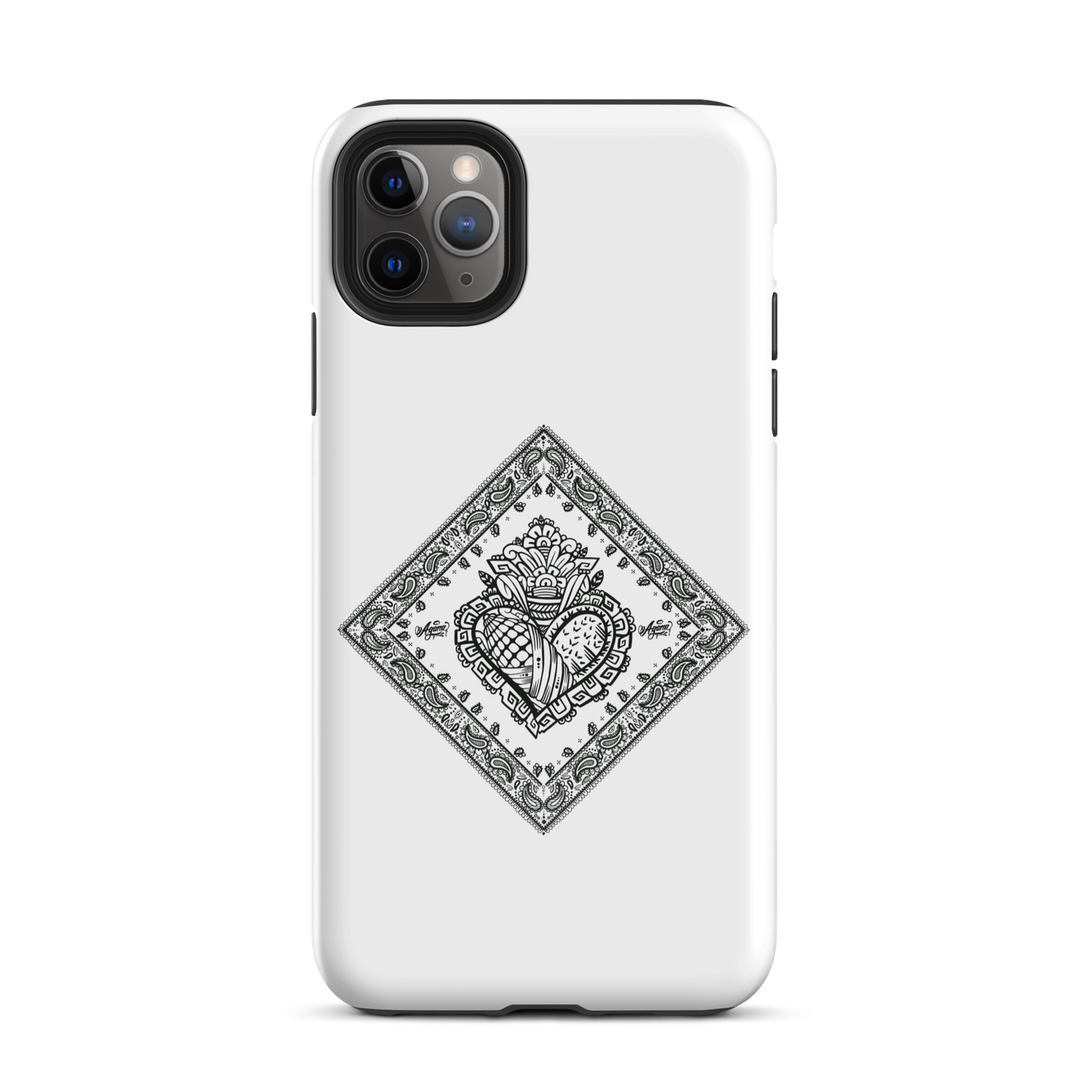 "AMOR PAÑUELO" Tough Case for iPhone®