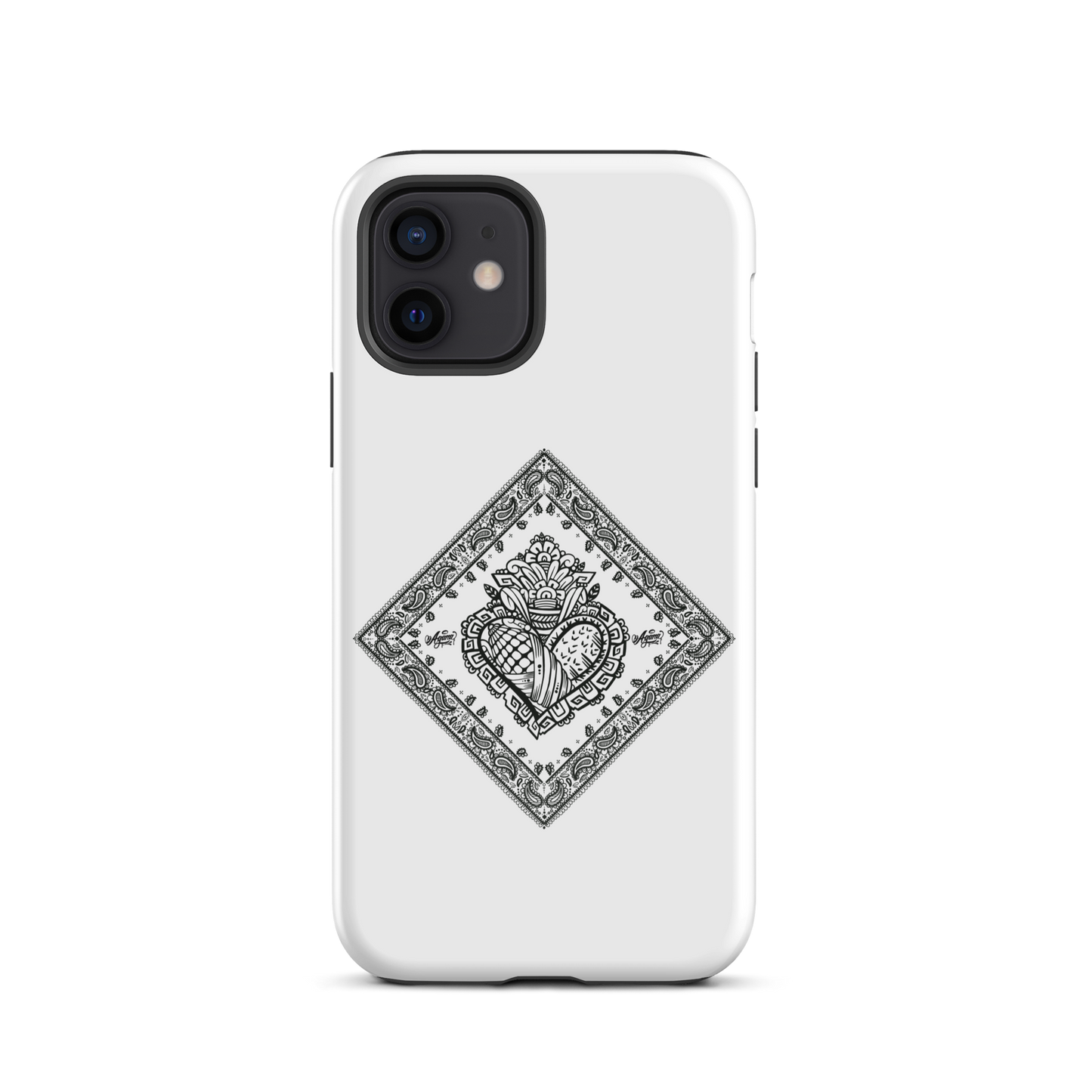 "AMOR PAÑUELO" Tough Case for iPhone®