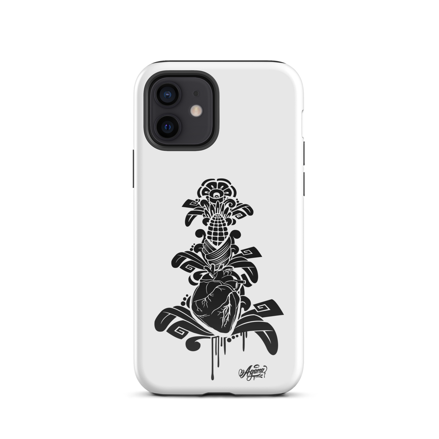 "MAKE THE MUNDANE SACRED" Tough Case for iPhone®