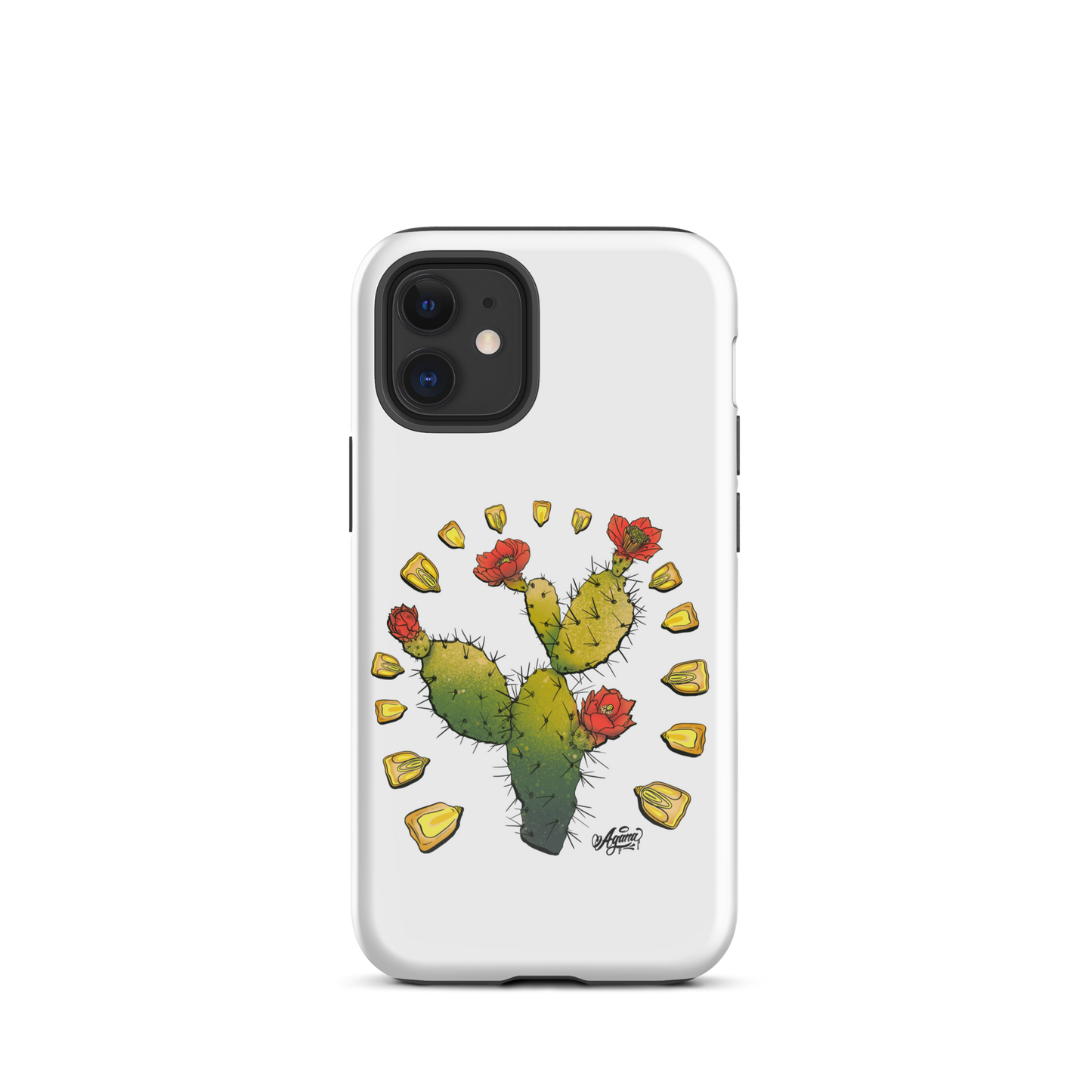 "ESPINAS DE ESPERANZA" Tough Case for iPhone®