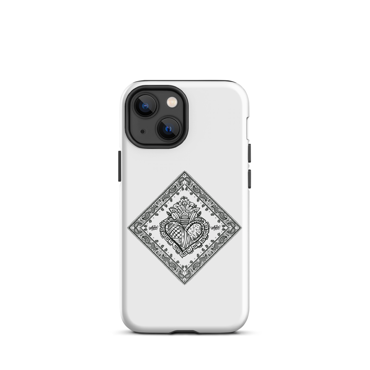 "AMOR PAÑUELO" Tough Case for iPhone®