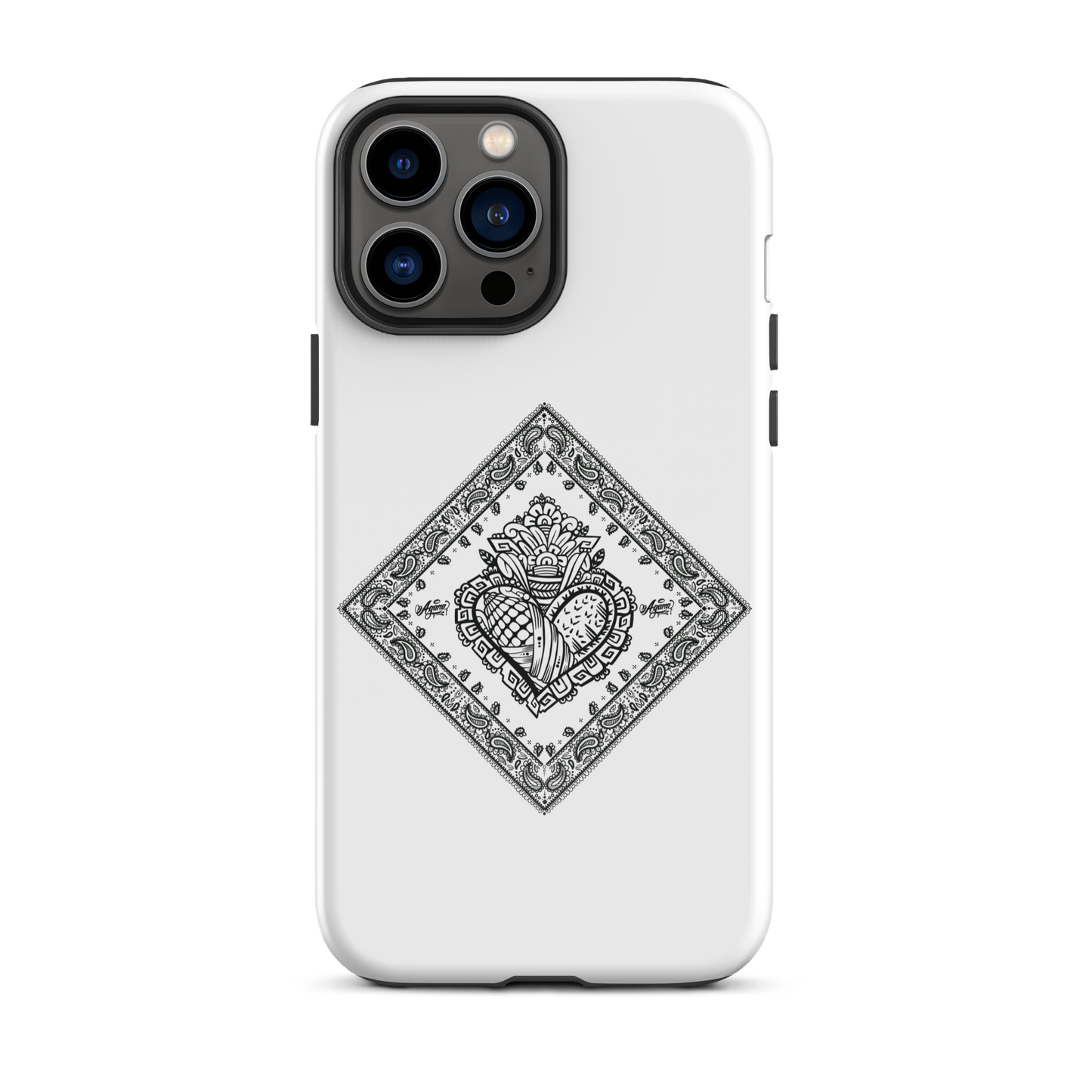 "AMOR PAÑUELO" Tough Case for iPhone®