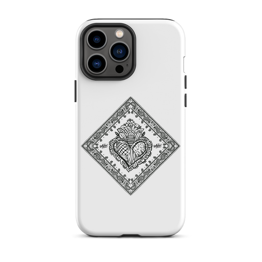 "AMOR PAÑUELO" Tough Case for iPhone®