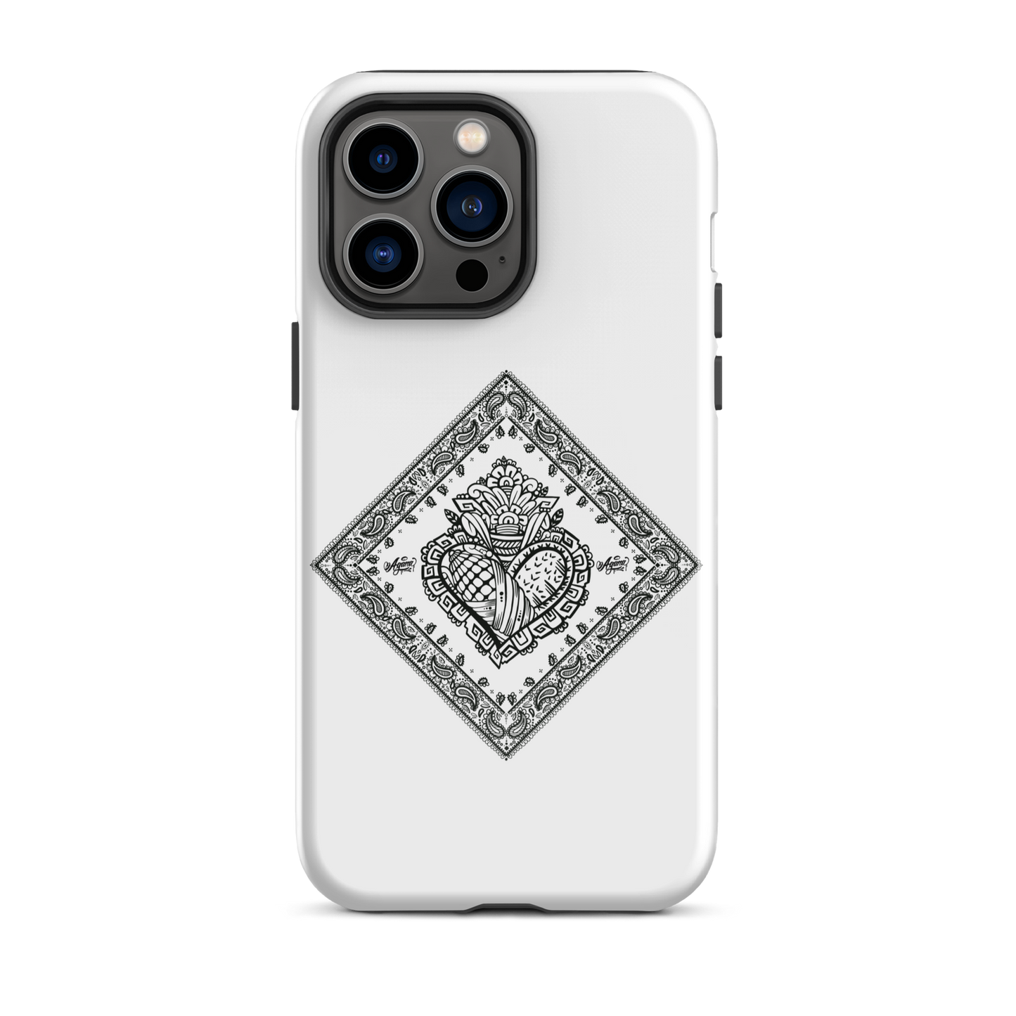 "AMOR PAÑUELO" Tough Case for iPhone®