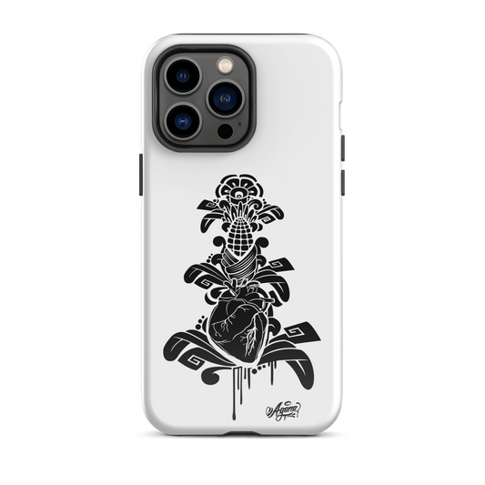 "MAKE THE MUNDANE SACRED" Tough Case for iPhone®