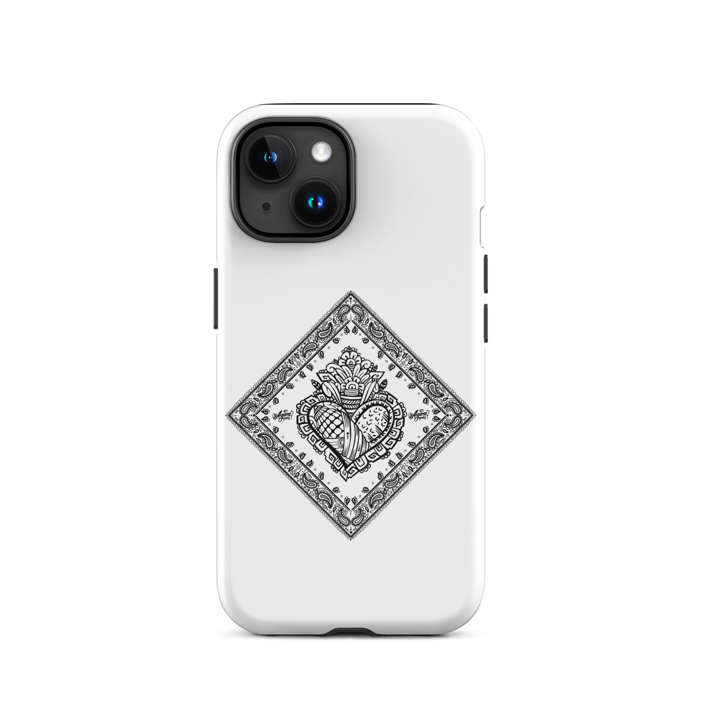 "AMOR PAÑUELO" Tough Case for iPhone®