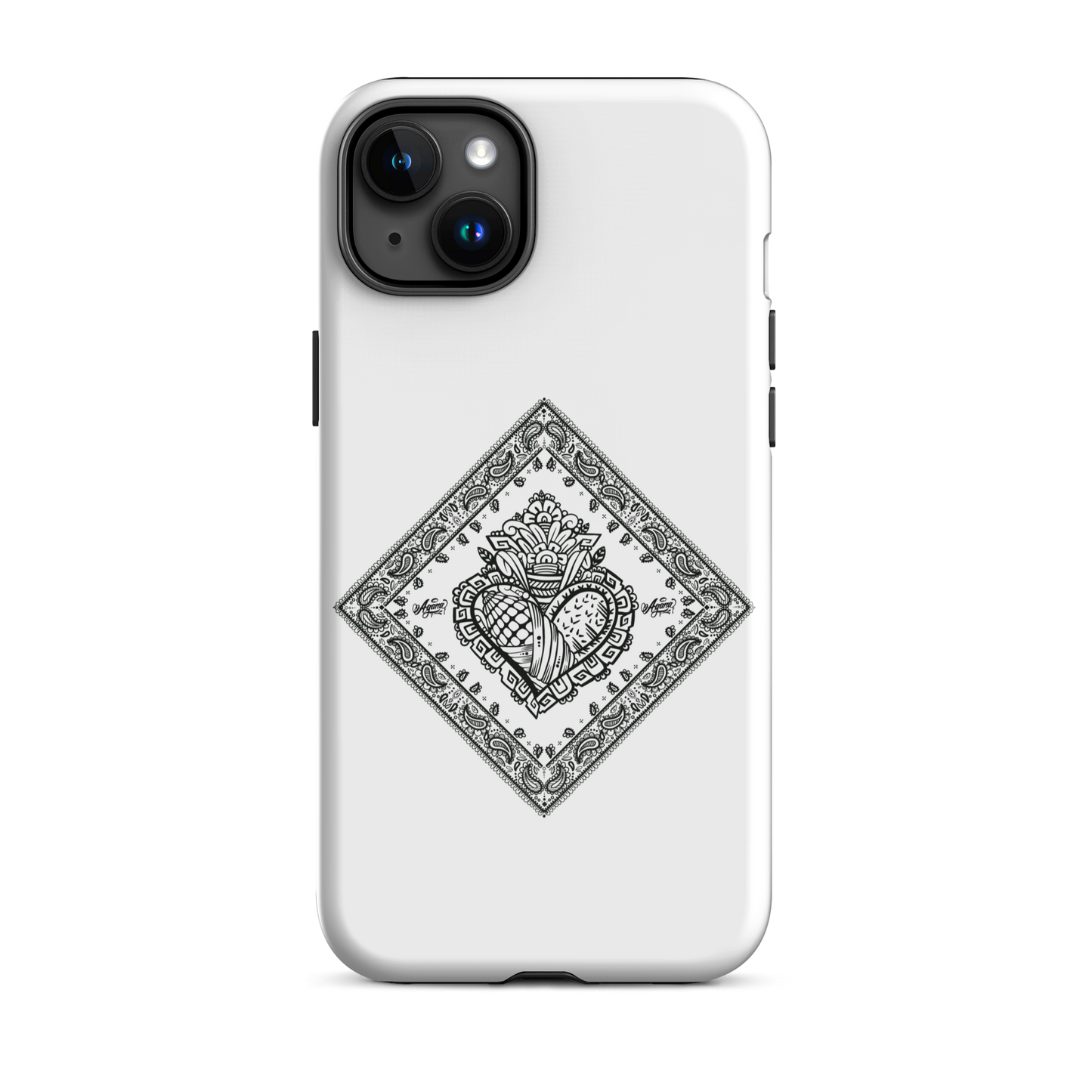 "AMOR PAÑUELO" Tough Case for iPhone®