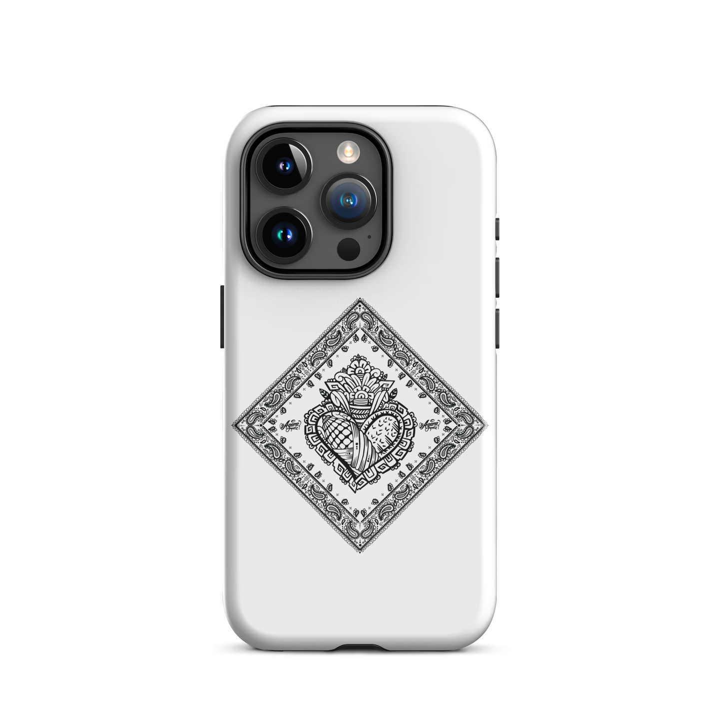 "AMOR PAÑUELO" Tough Case for iPhone®