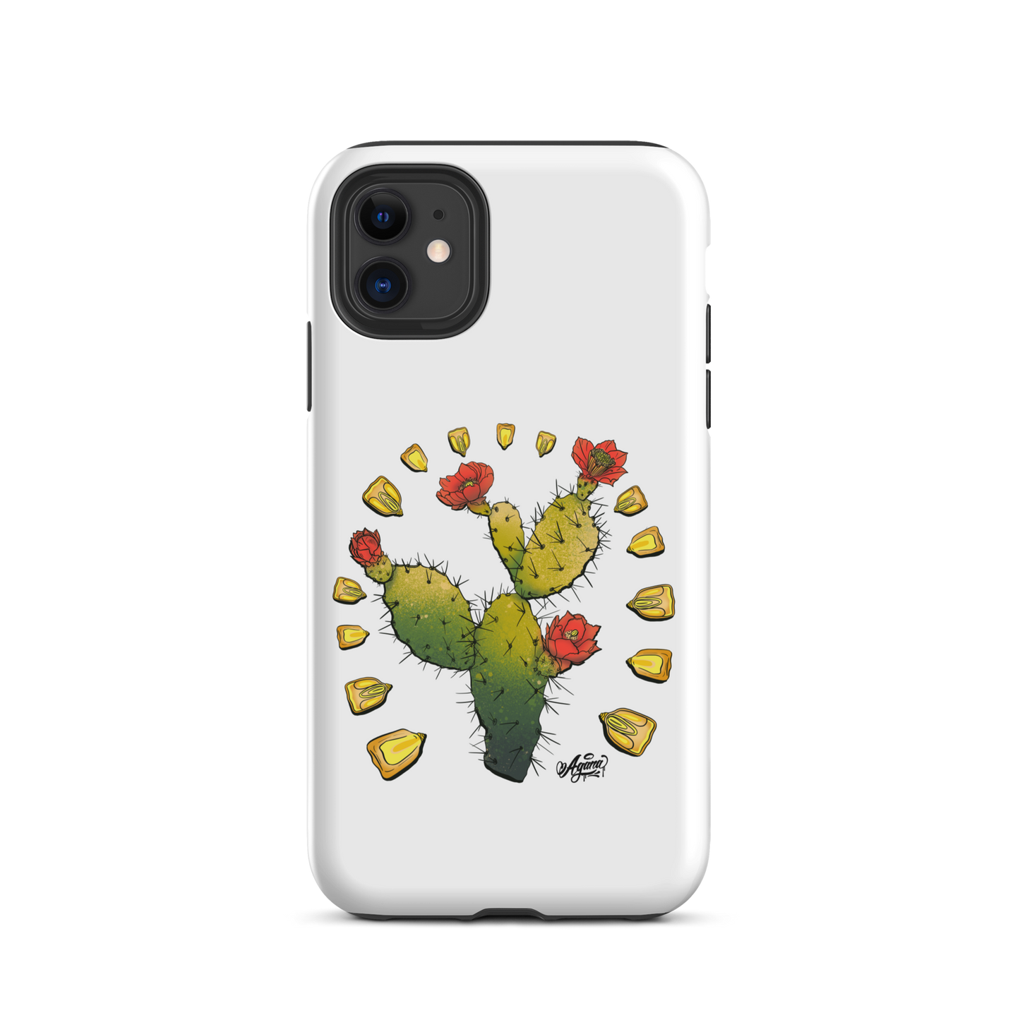 "ESPINAS DE ESPERANZA" Tough Case for iPhone®