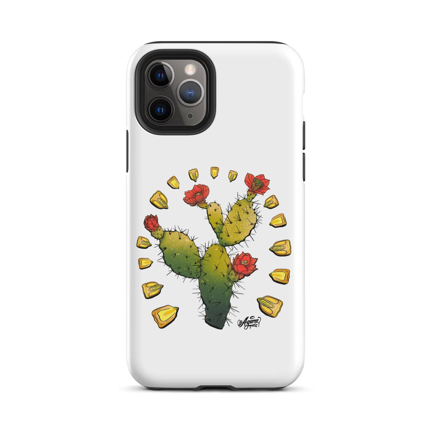 "ESPINAS DE ESPERANZA" Tough Case for iPhone®