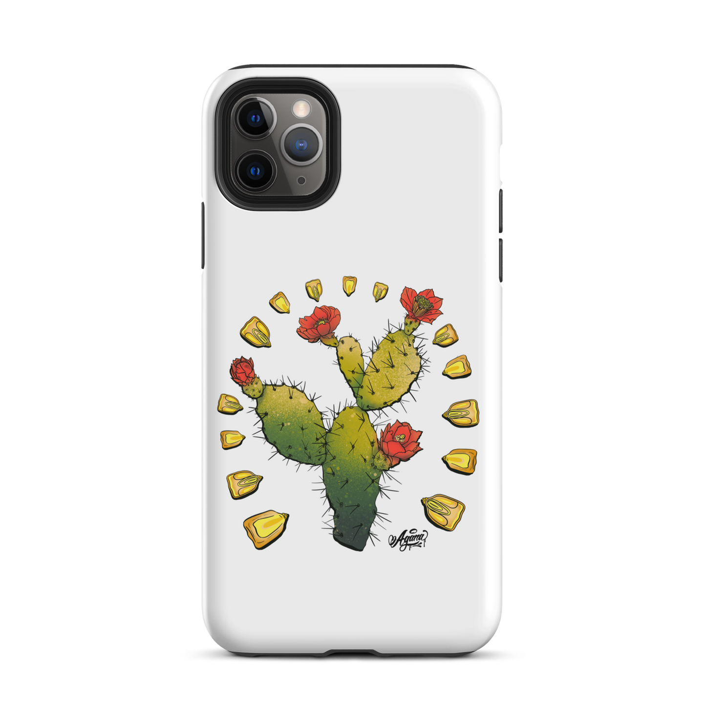 "ESPINAS DE ESPERANZA" Tough Case for iPhone®