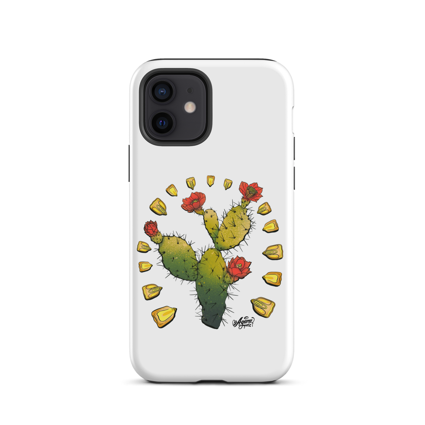 "ESPINAS DE ESPERANZA" Tough Case for iPhone®