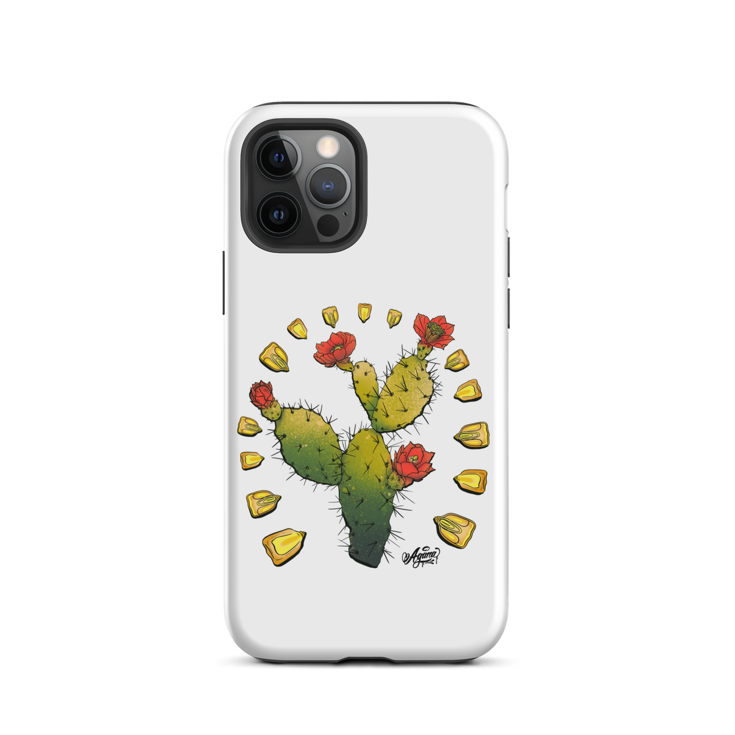 "ESPINAS DE ESPERANZA" Tough Case for iPhone®