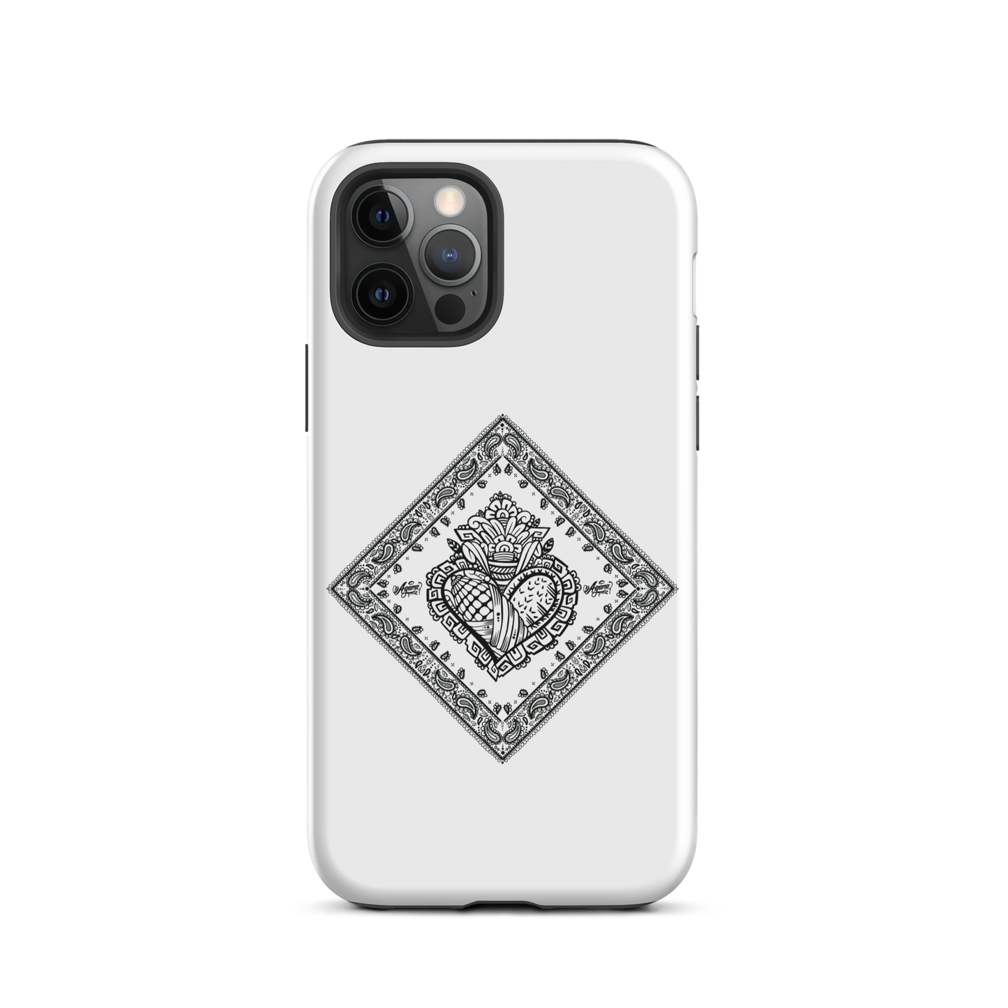 "AMOR PAÑUELO" Tough Case for iPhone®