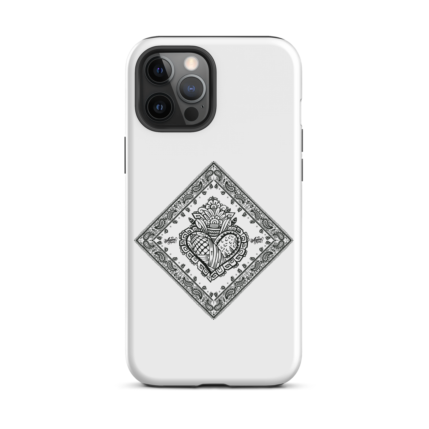 "AMOR PAÑUELO" Tough Case for iPhone®